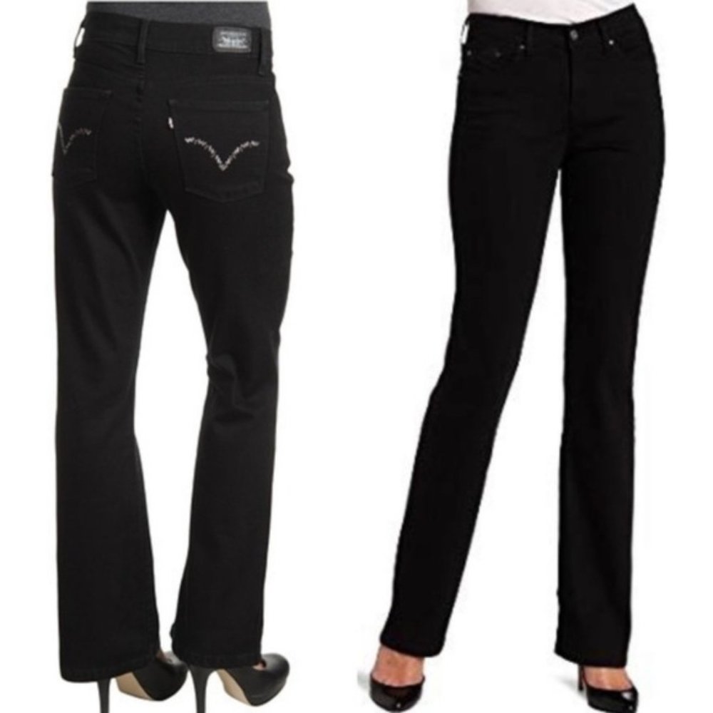 Levi’s 512 Perfectly Slimming Bootcut Jean NWT 10L